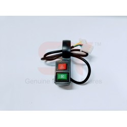 SWITCH DOUBLE FUNCTION HAZARD REVERSE