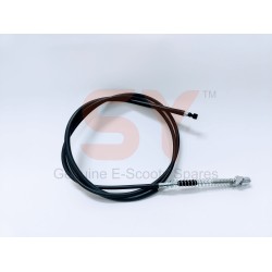 BRAKE CABLE 82 INCH ADJUSTABLE SINGLE PACK SY