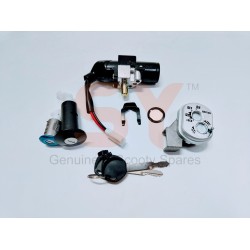 SHUTTER LOCK BENLING TYPE