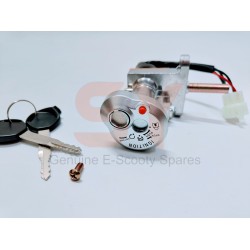 SHUTTER LOCK ACTIVA TYPE