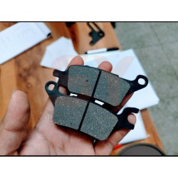 DISC PAD AMPERE NEXUS MODEL DISC PAD AMPERE NEXUS MODEL