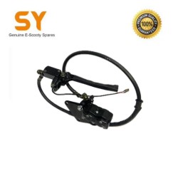 FRONT DISC ASSEMBLY FRONT DISC ASSEMBLY