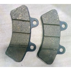 DISC PAD KOMAKI TYPE DISC PAD KOMAKI TYPE