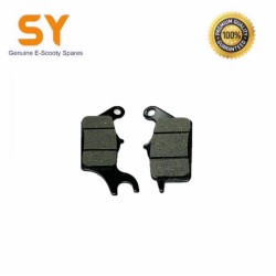 BGGAUS REAR DISC PAD BGGAUS REAR DISC PAD