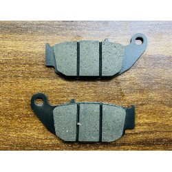 DISC PAD REVOLT REAR DISC PAD REVOLT REAR