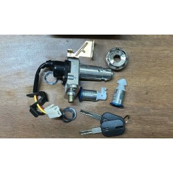 OREVA LOCK SET MARKET